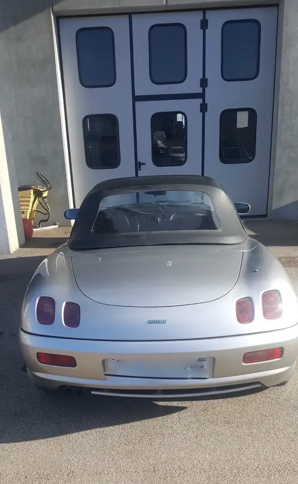 Fiat Barchetta 1.8 16v, foto 2