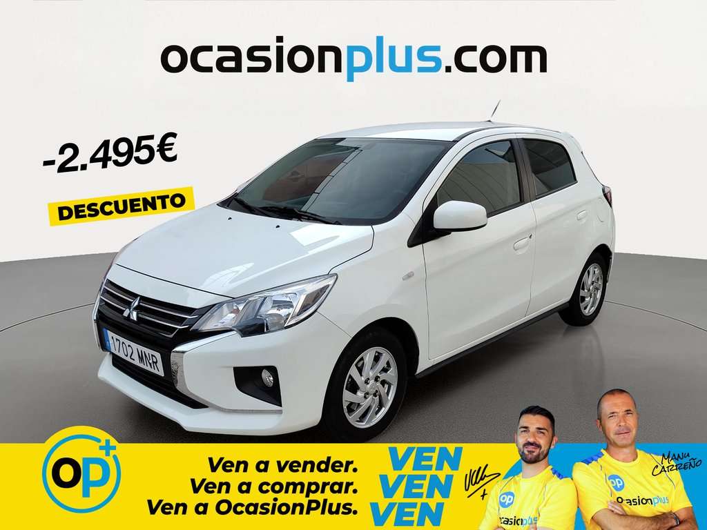 Mitsubishi Space Star 120 MPI Motion - foto 1