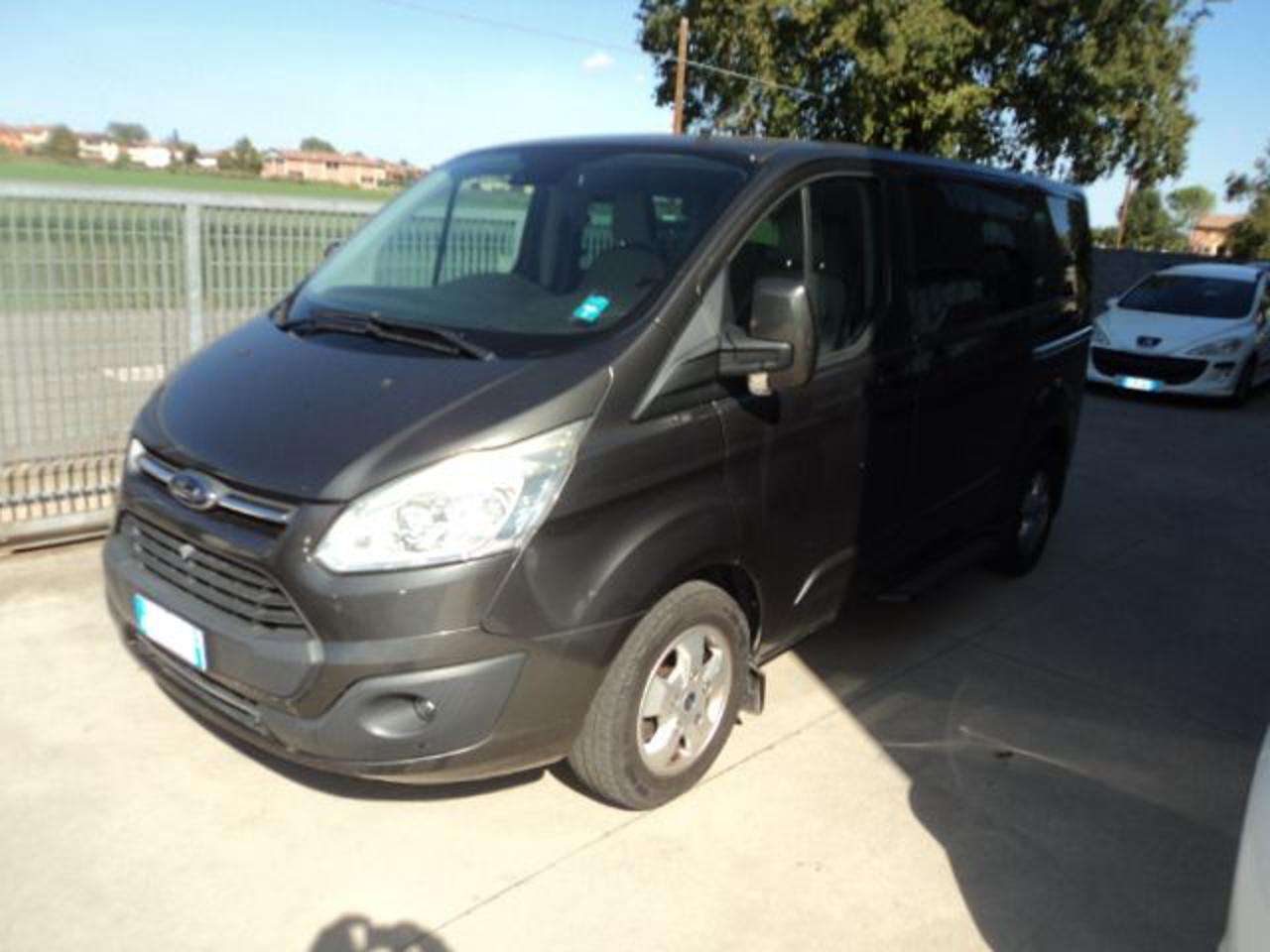 Ford Tourneo Custom