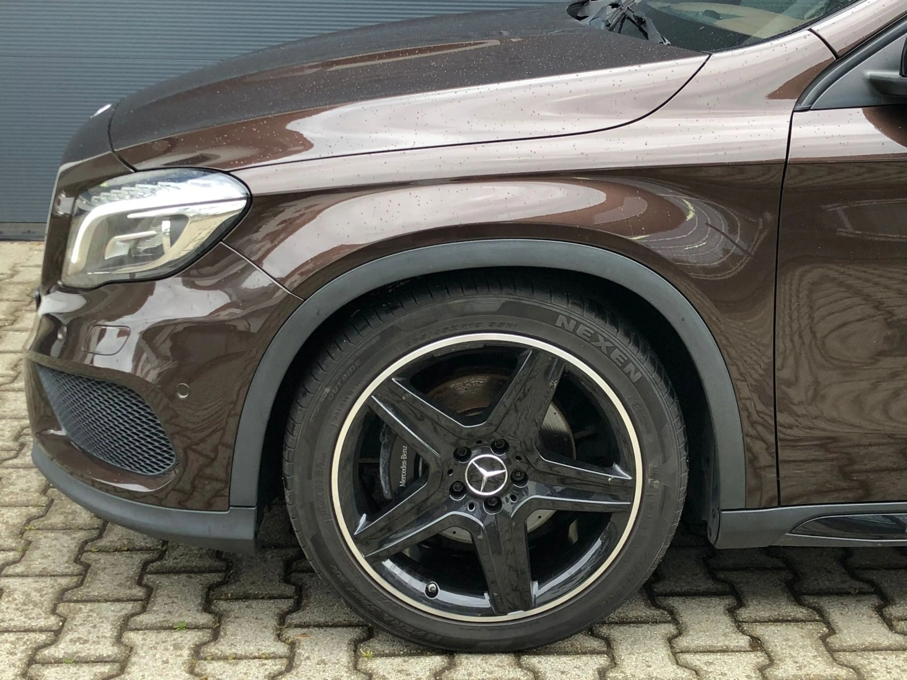 Mercedes-Benz GLA 220 d 4Matic AMG LED Navi Leder Kam Soundsy. — photo 11
