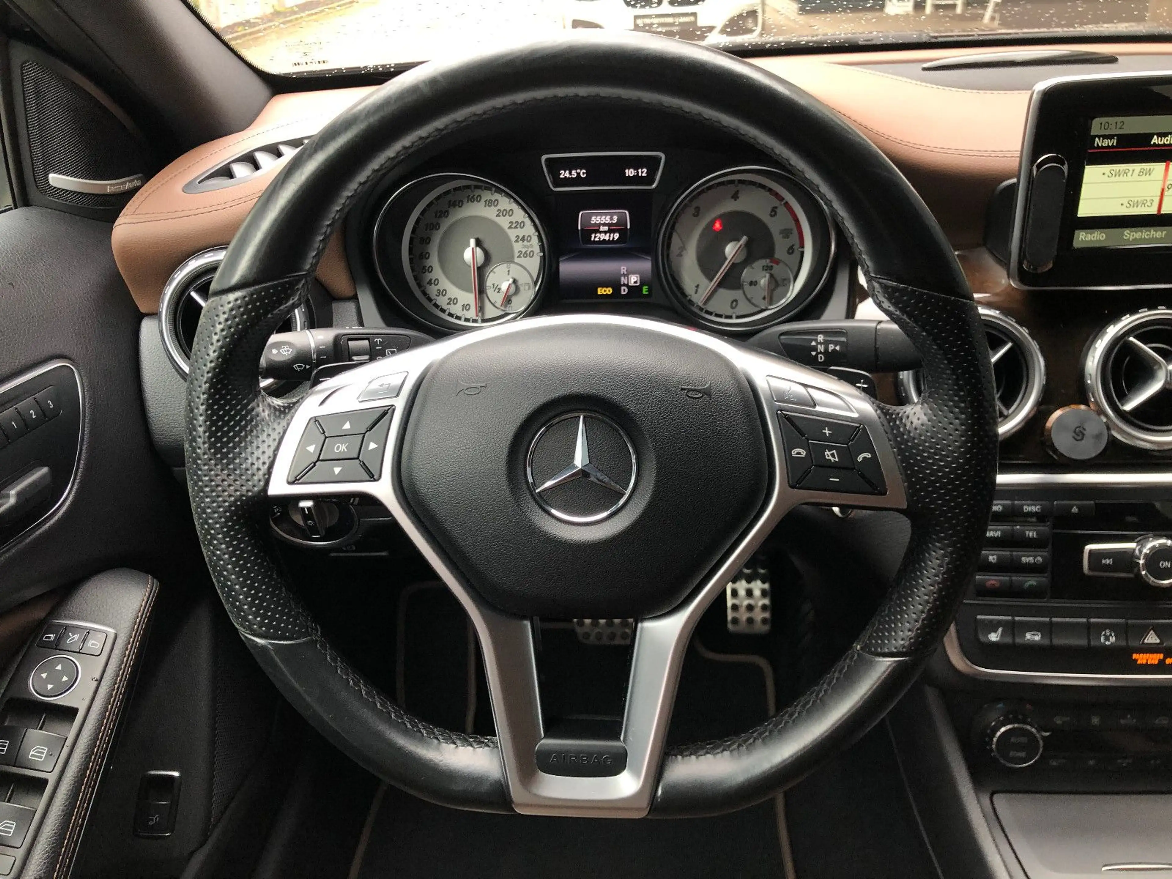 Mercedes-Benz GLA 220 d 4Matic AMG LED Navi Leder Kam Soundsy. — photo 15