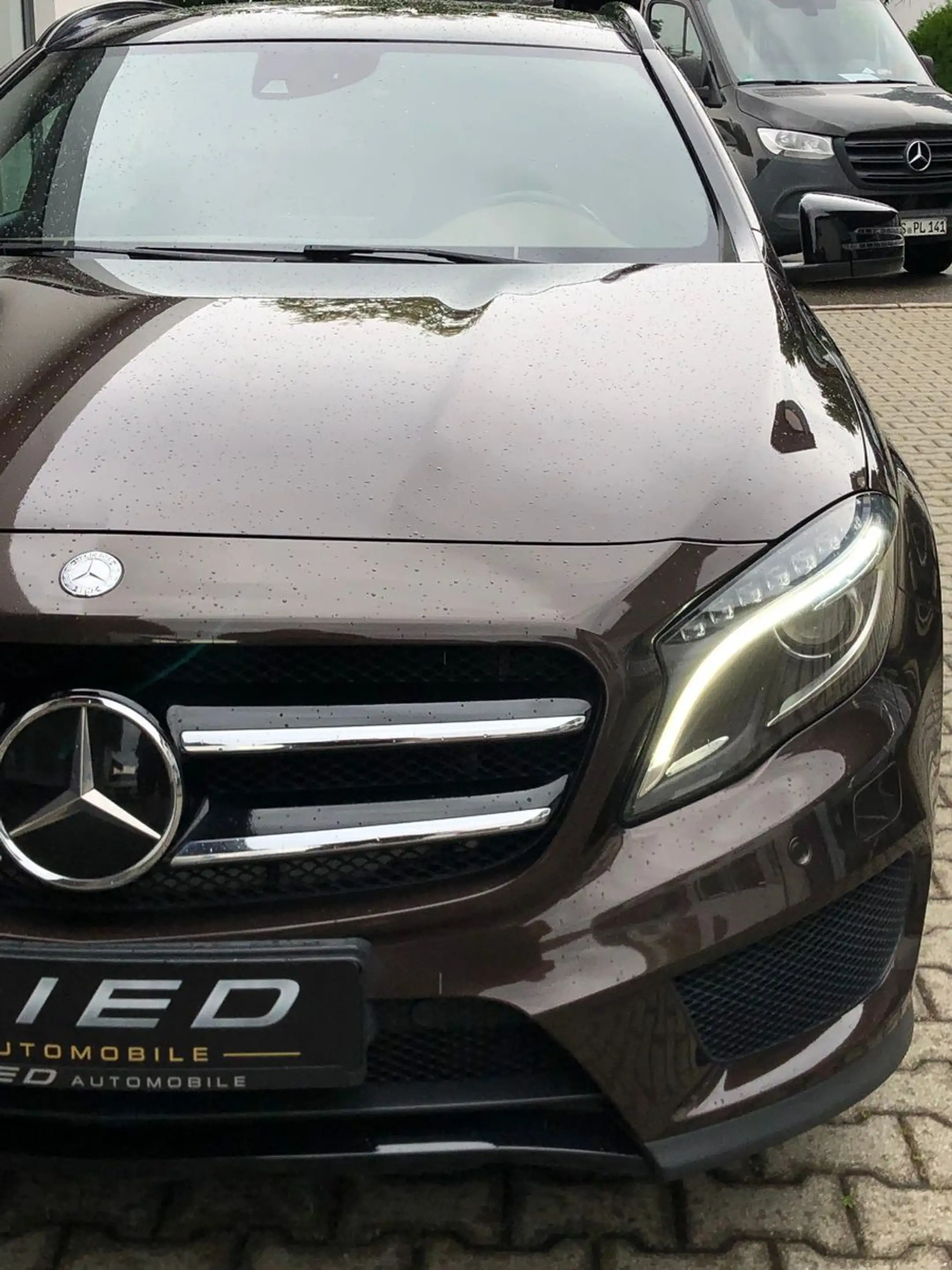 Mercedes-Benz GLA 220 d 4Matic AMG LED Navi Leder Kam Soundsy. — photo 12