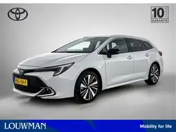 Toyota Corolla Touring Sports Getinte ramen, Garantie, Inductieladen voor smartphones, Lendensteun, Stoelverwarming, Parkeerhulp voor, Alarm, Lichtmetalen velgen
