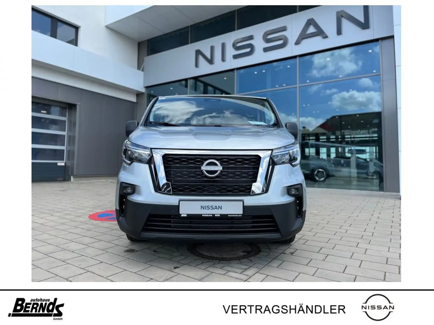 Nissan Primastar L2H1 3,0 dCi 150 (9-Si.) N-Connecta KLIMA KAMERA Grau - 2