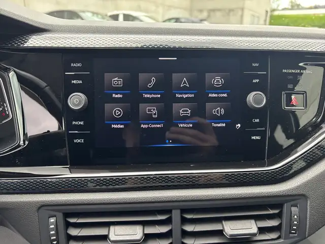 Volkswagen Taigo view 12