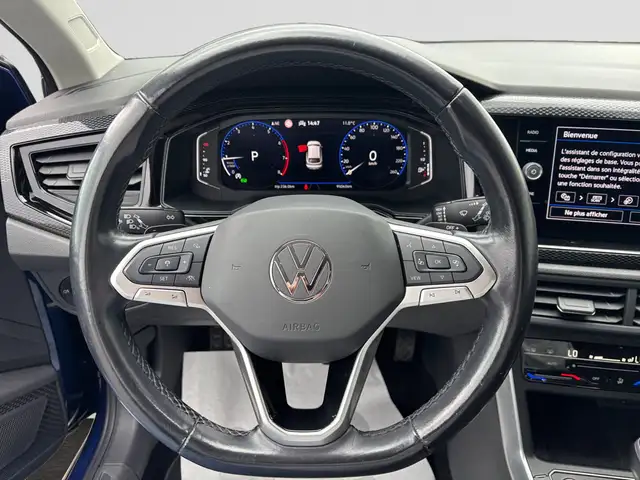 Volkswagen Taigo view 13