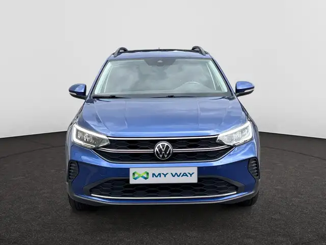 Volkswagen Taigo view 3