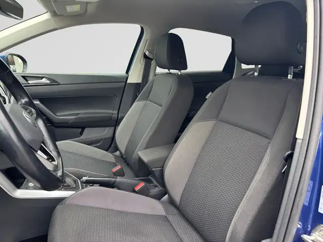Volkswagen Taigo view 10