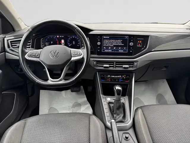 Volkswagen Taigo view 9