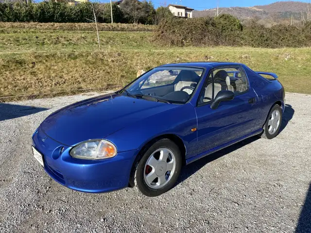 Honda CRX vti 1.6 vtec c/AC,abs cat. tetto elettrico
