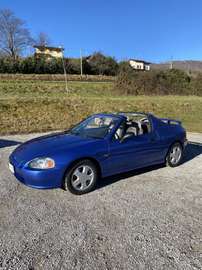 vti 1.6 vtec c/AC,abs cat. tetto elettrico