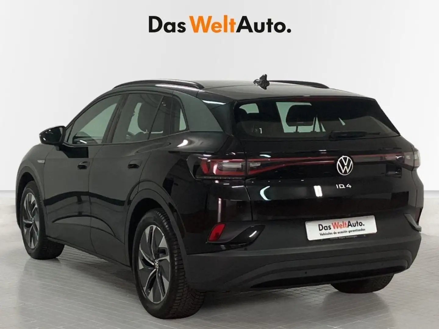 Volkswagen ID.4 Pro Performance Ezüst - 2