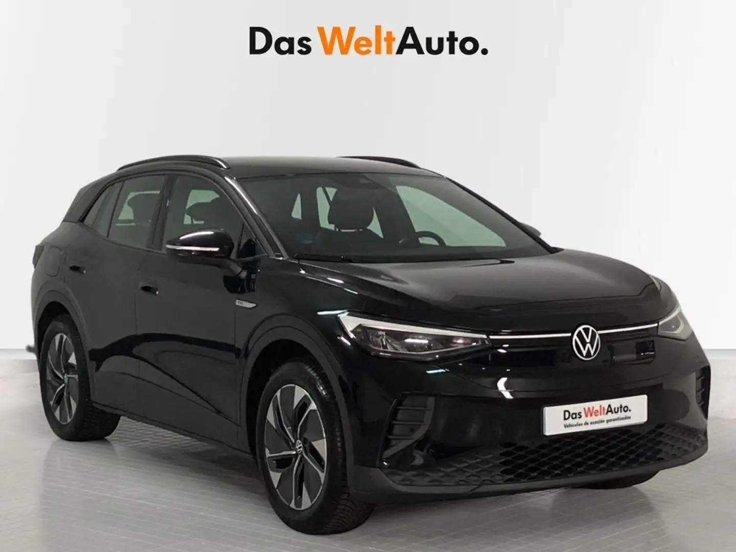 Volkswagen ID.4 Pro Performance Gümüş rengi - 1