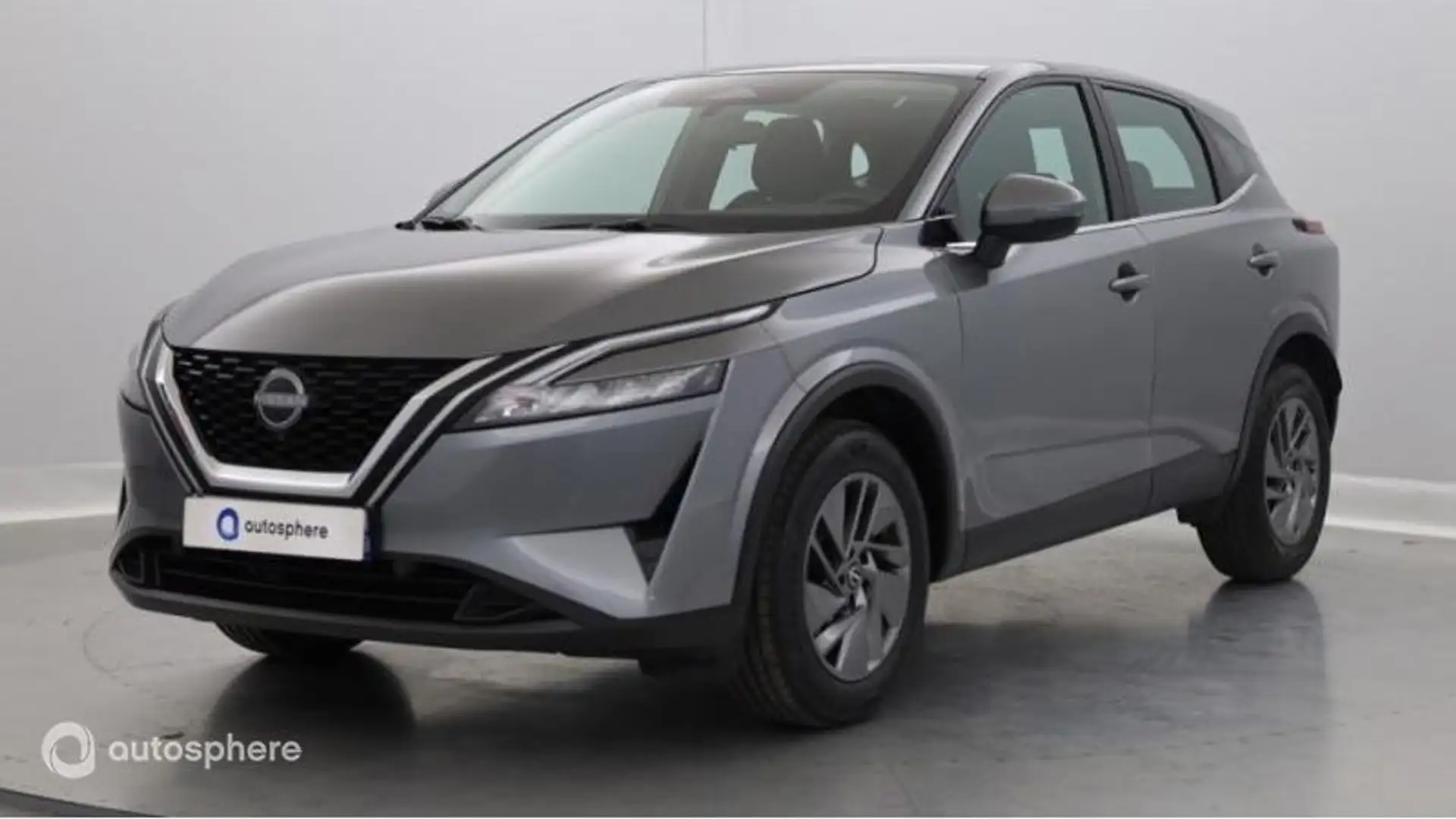 Nissan Qashqai 1.3 DIG-T 140ch Business Edition 2019 Euro6-EVAP - 1