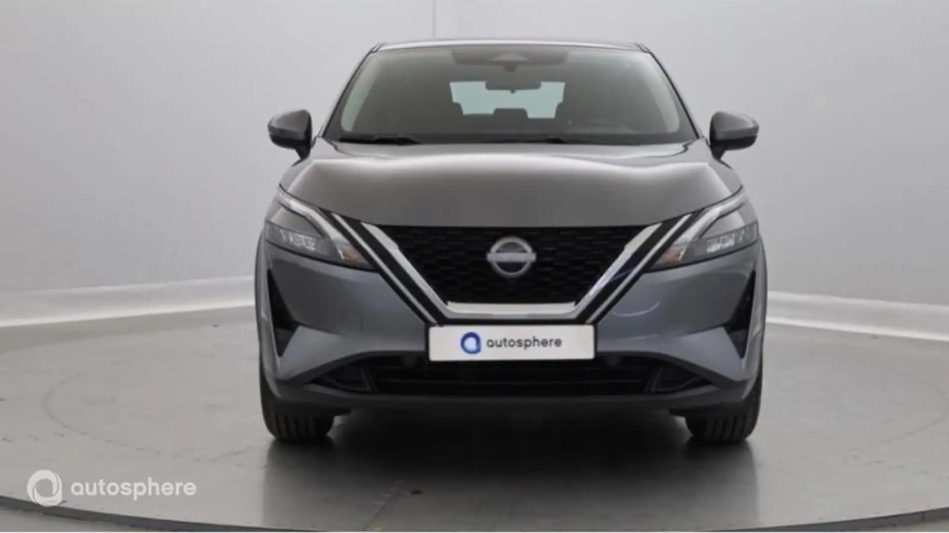 Nissan Qashqai 1.3 DIG-T 140ch Business Edition 2019 Euro6-EVAP - 2