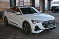 Audi e-tron SB 55 quattro 95kWh S-line NP €111k ACC, 360 Ca... Weiß - thumbnail 26