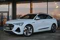 Audi e-tron SB 55 quattro 95kWh S-line NP €111k ACC, 360 Ca... Weiß - thumbnail 25