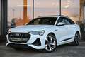 Audi e-tron SB 55 quattro 95kWh S-line NP €111k ACC, 360 Ca... Weiß - thumbnail 1