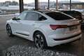 Audi e-tron SB 55 quattro 95kWh S-line NP €111k ACC, 360 Ca... Weiß - thumbnail 3