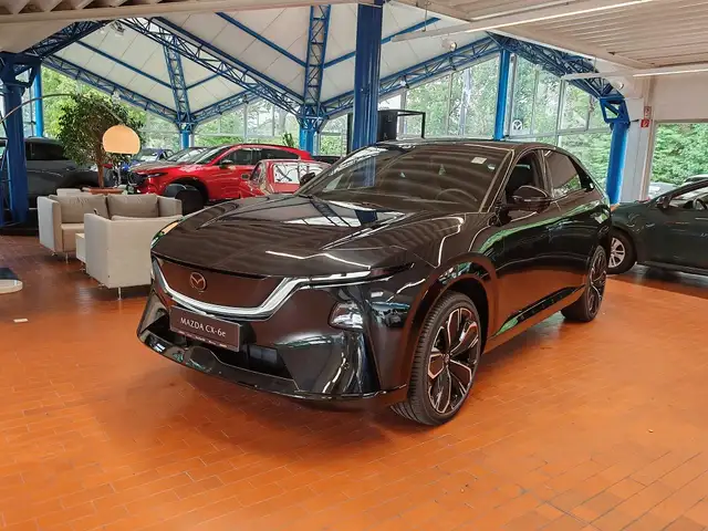 Mazda CX-6e