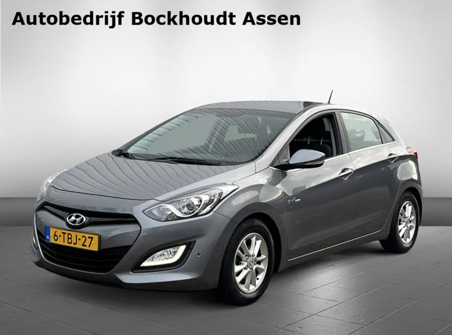 Hyundai i30 1.6 GDI i-Vision | Navigatie | Camera | Climate Co Gris - 1