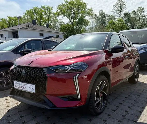 Ds Automobiles DS3 Performance Line + *AUTOMATIK*