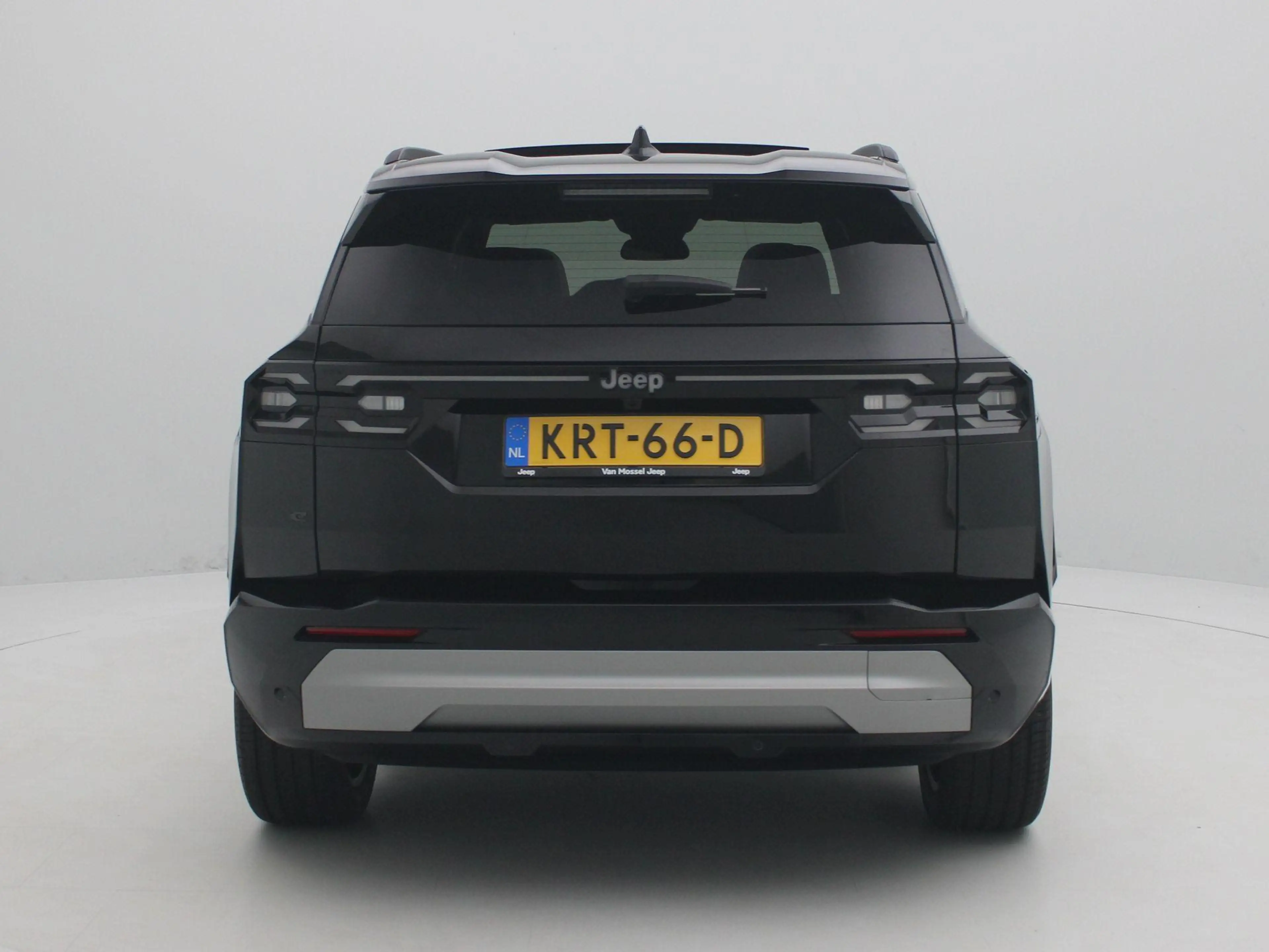 Jeep Compass Summit 74 kWh — photo 5