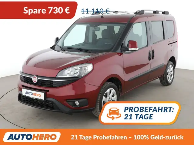 Fiat Doblo 1.4 Turbo Lounge*PDC*SHZ*KLIMA*TEMPO*