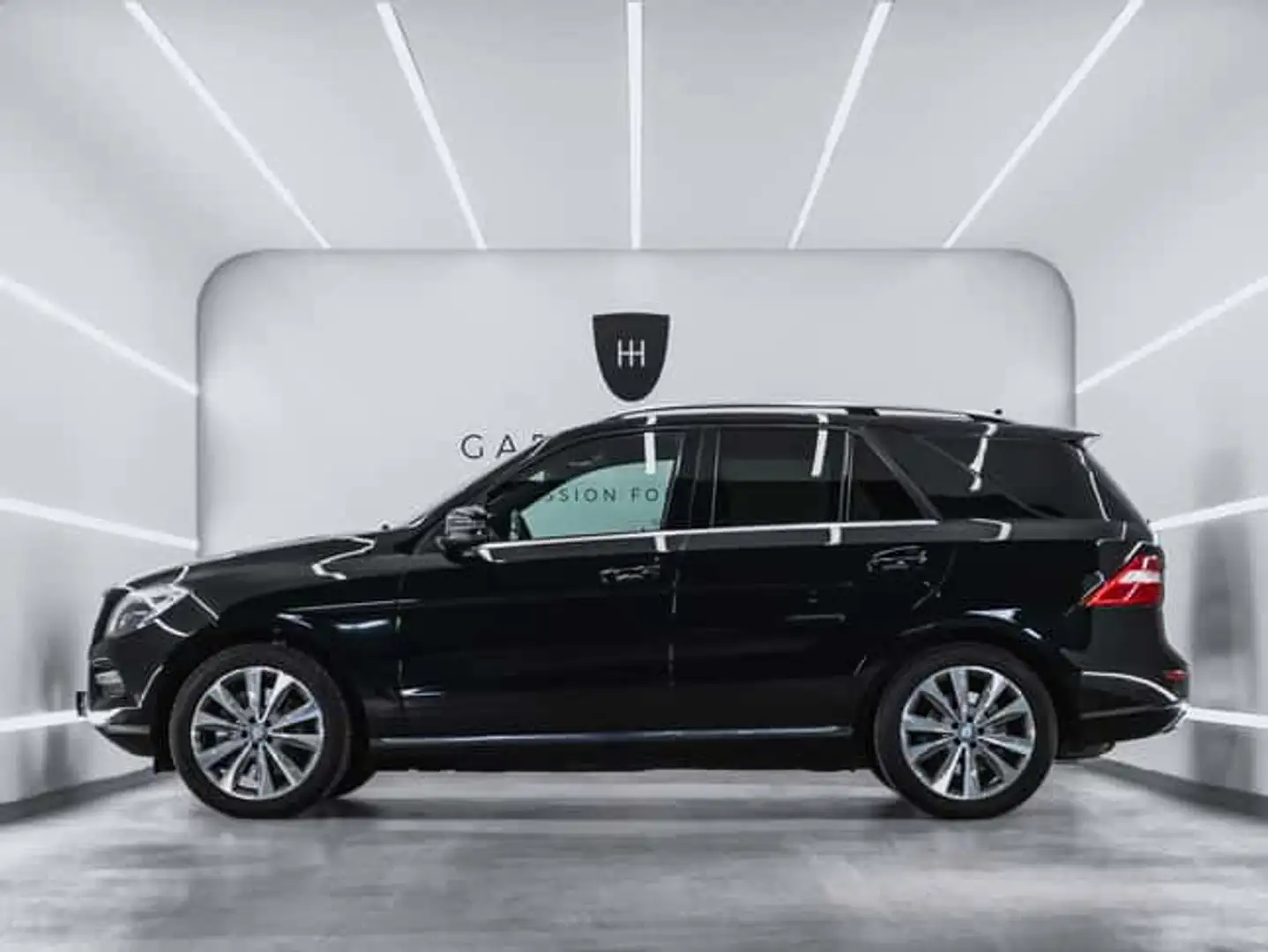 Mercedes-Benz ML 350 350BlueTec 4M 7G Plus - 2