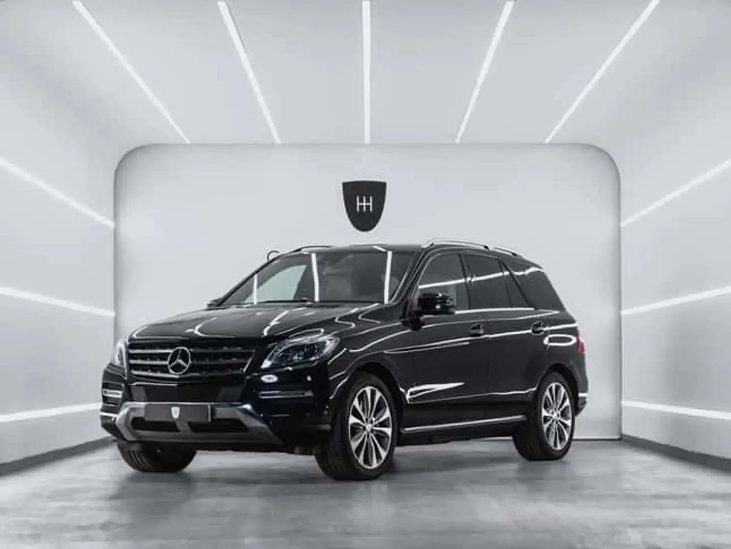 Mercedes-Benz ML 350 350BlueTec 4M 7G Plus - 1