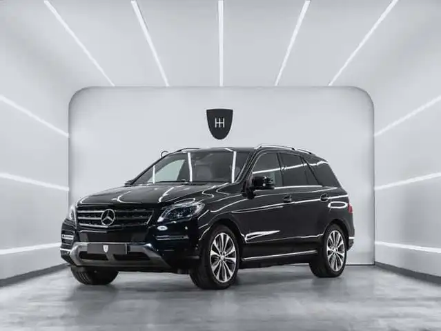 Mercedes-Benz ML 350 350BlueTec 4M 7G Plus