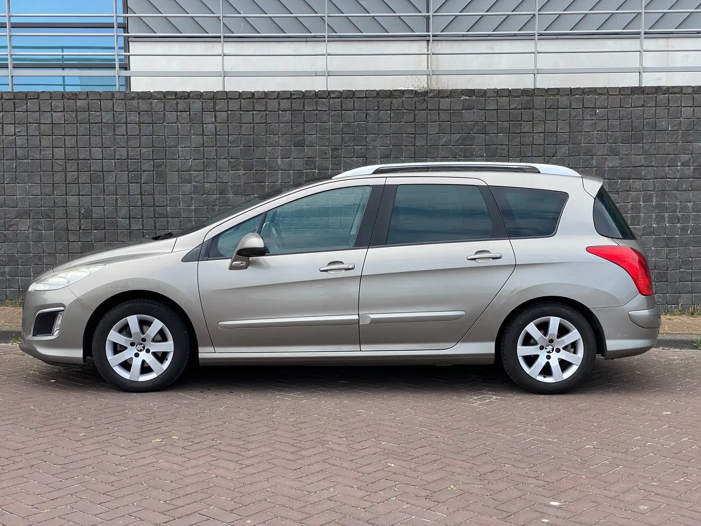 Peugeot 308 308 1.6 VTi Active Zilver - 2