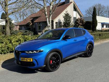 Alfa Romeo Tonale 1.5T Hybrid Edizione Speciale 130PK Automaat•Leder