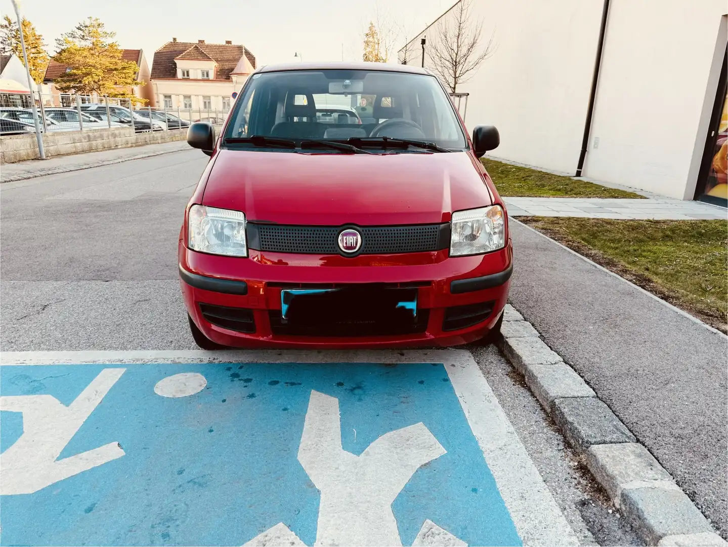 Fiat Panda 1,1 ECO City *KLIMA* - 1