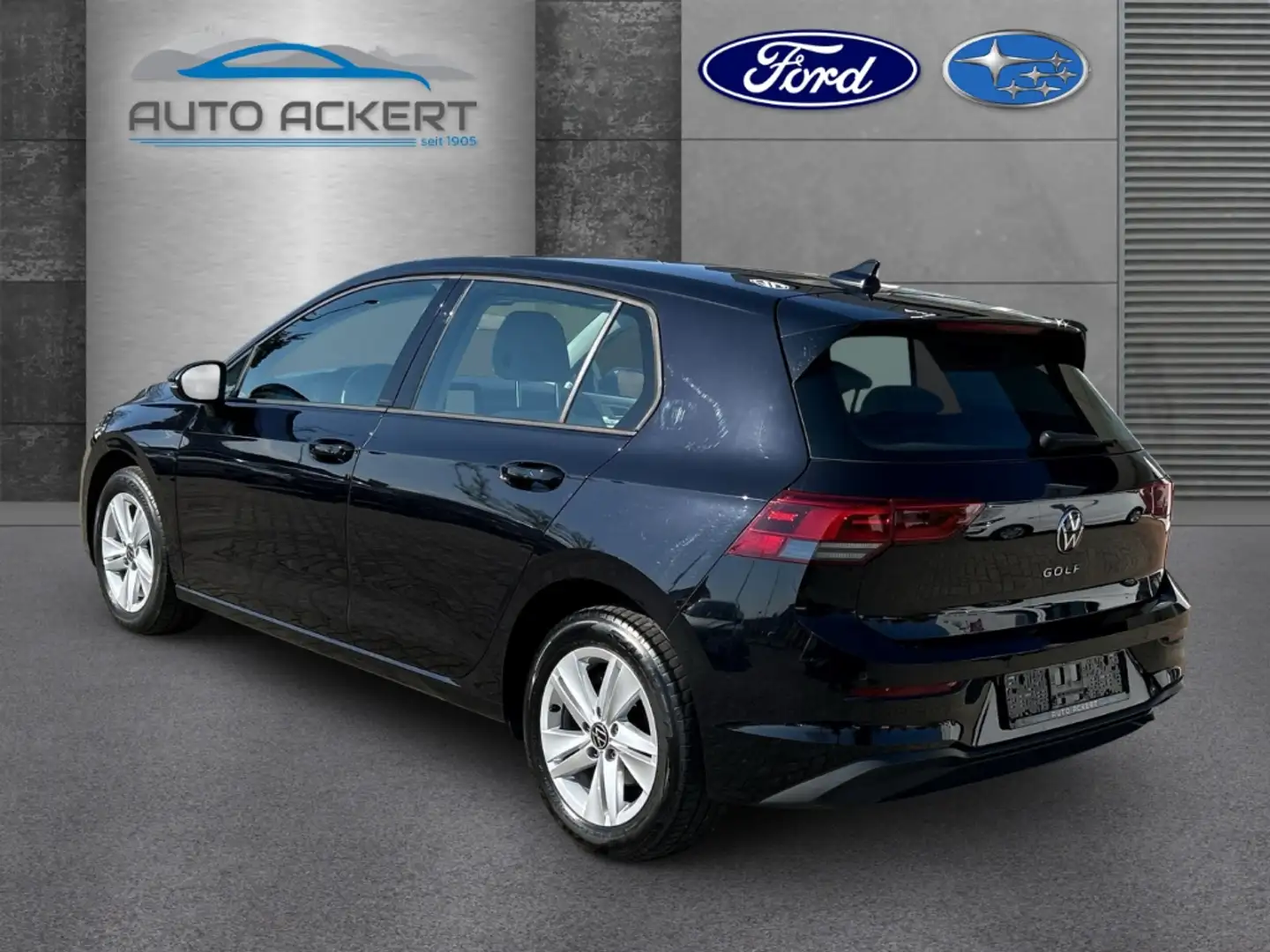 Volkswagen Golf 1.5 TSI Life Navi*ACC*LED*PDC*SHz+Lenkr.Hz. Noir - 2