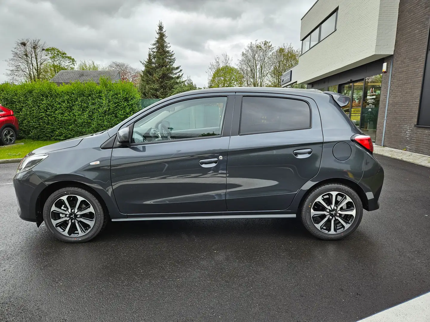 Mitsubishi Space Star APPLE CARPLAY Gris - 2