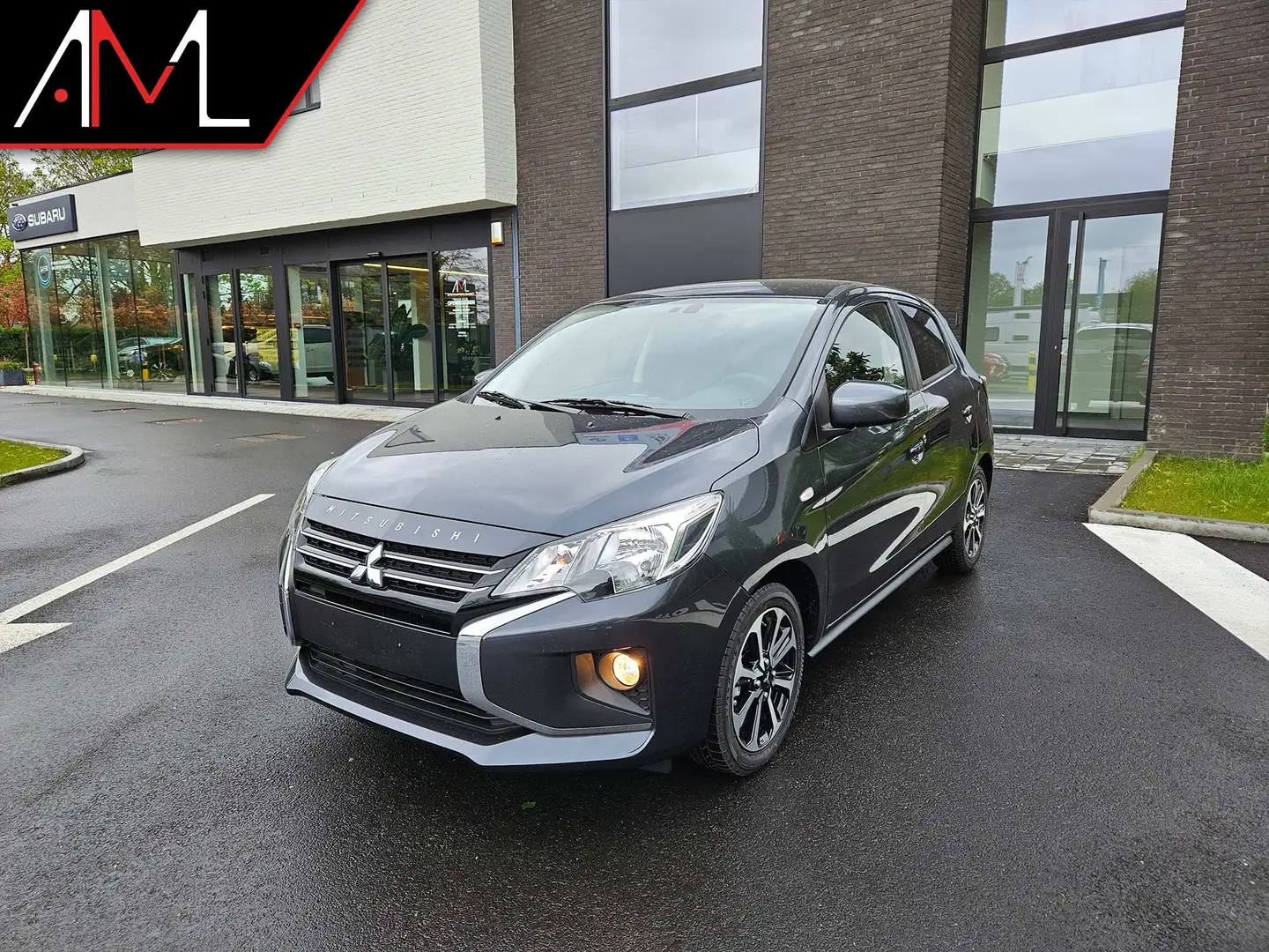 Mitsubishi Space Star APPLE CARPLAY Gris - 1