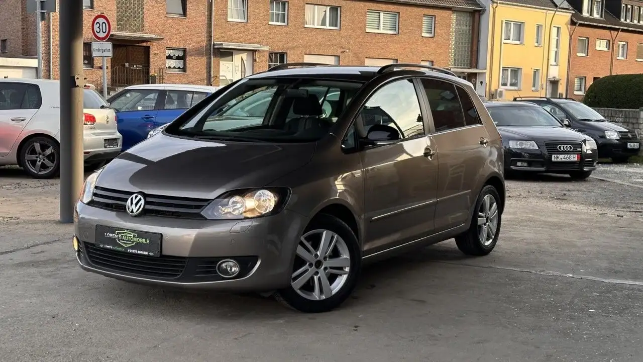 Volkswagen Golf Plus
