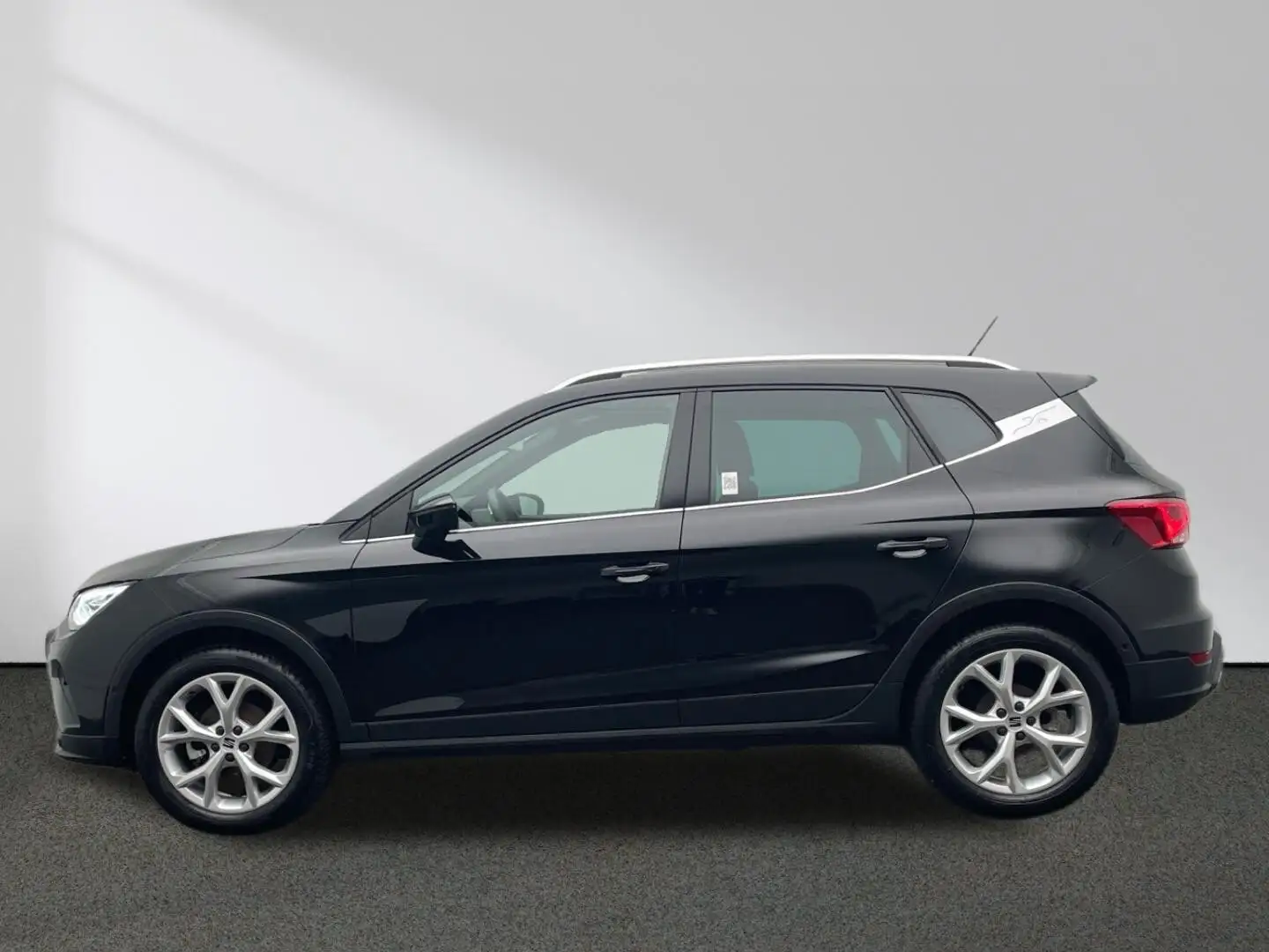 SEAT Arona FR 1.0 TSI Navi CarPlay LED Ablagen-Paket Negro - 2