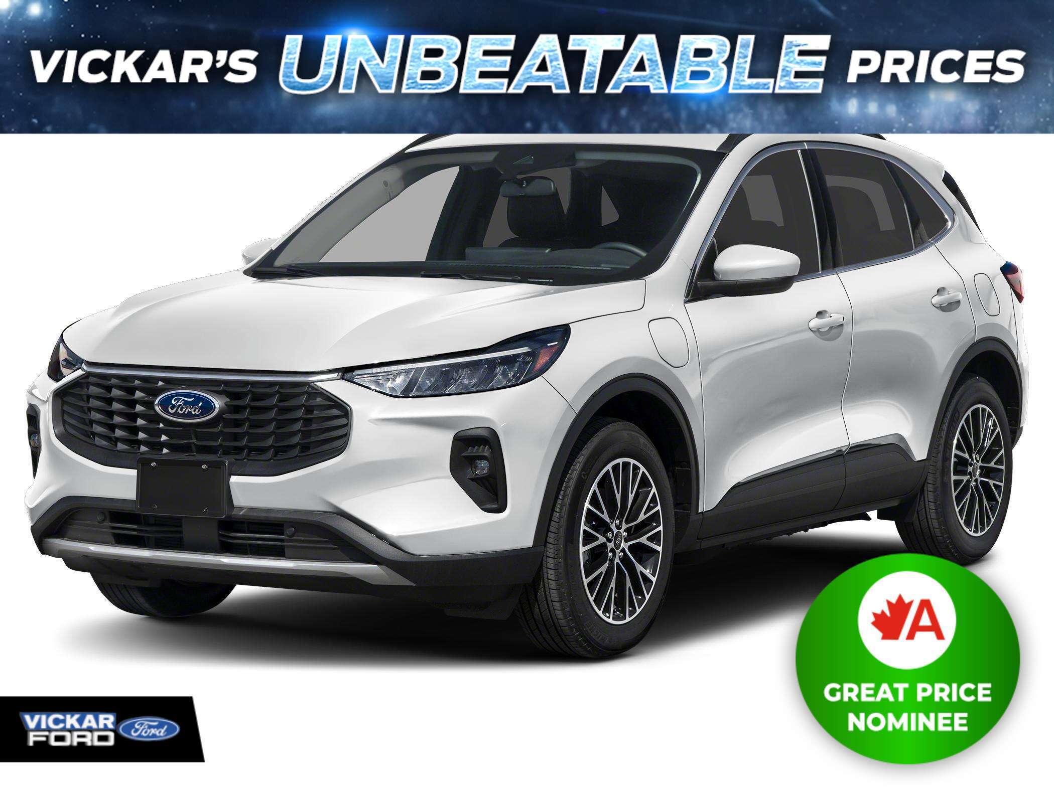 2026 Ford Escape