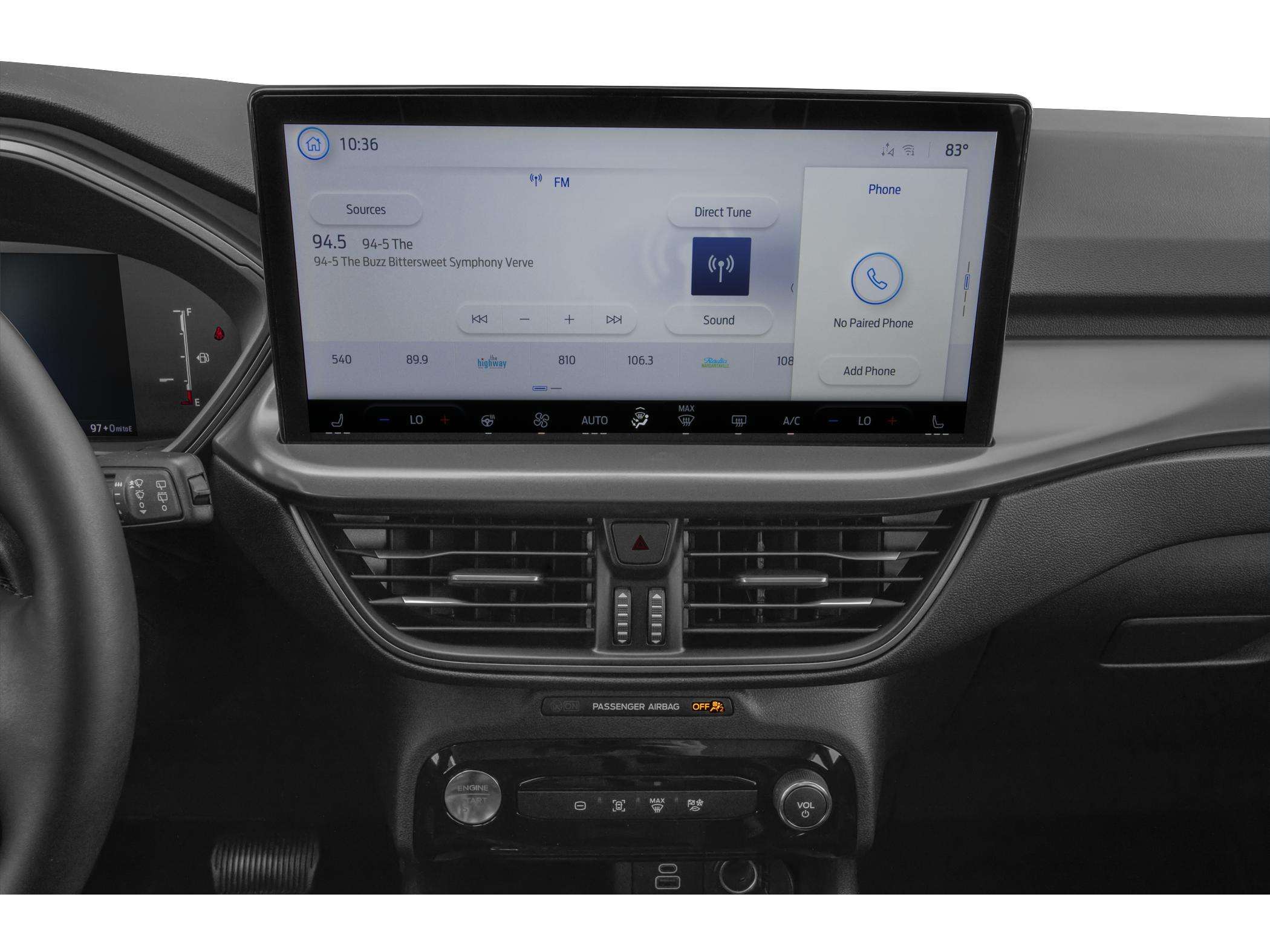 2026 Ford Escape