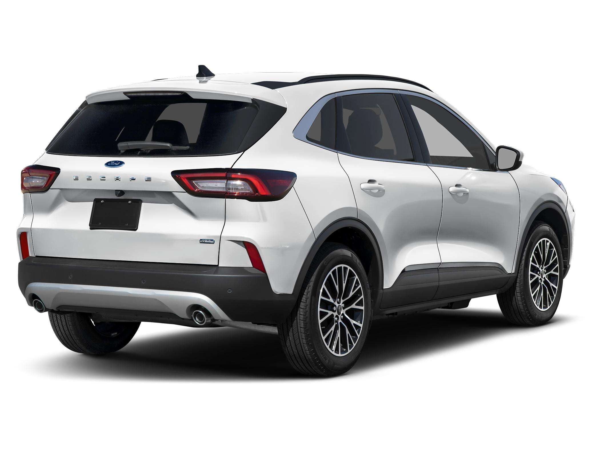 2026 Ford Escape