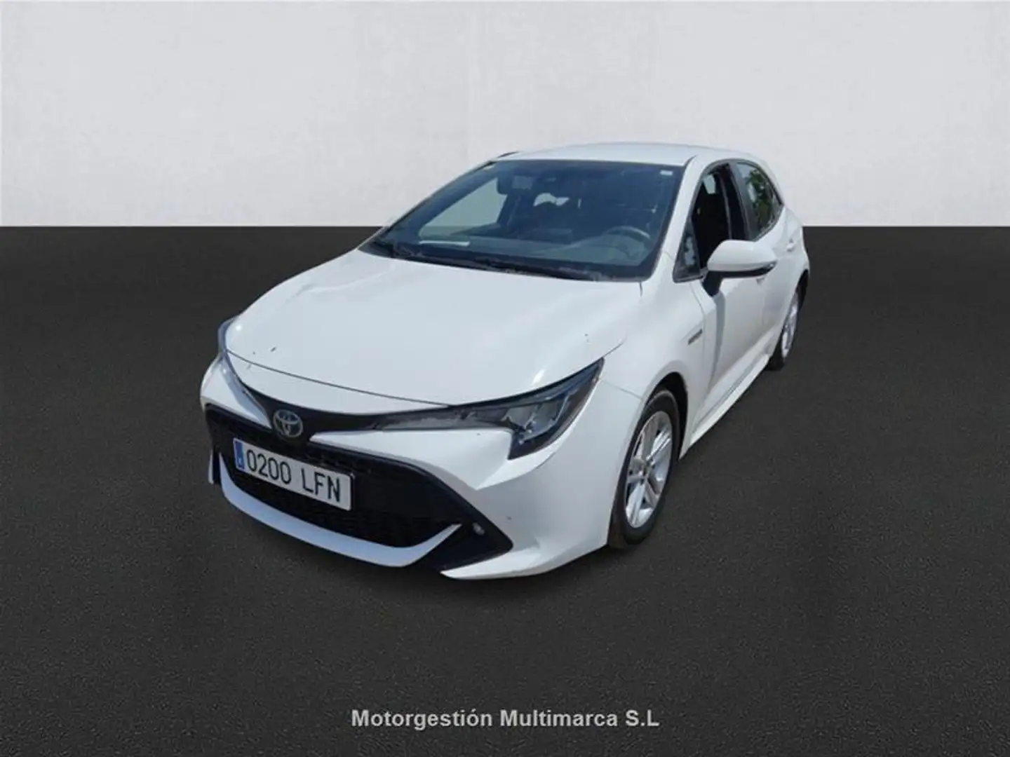 Toyota Corolla 1.8 125H ACTIVE E-CVT - 1