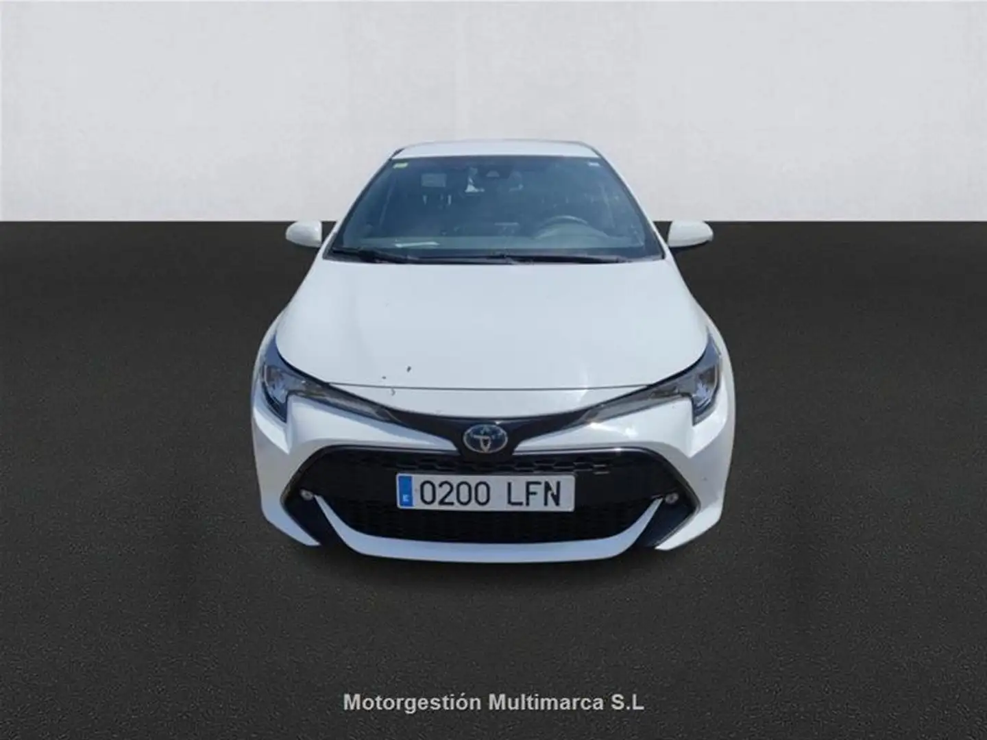 Toyota Corolla 1.8 125H ACTIVE E-CVT - 2