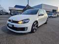 Volkswagen Golf GTI VI 3p 2.0 tsi dsg 211cv - EB504MY Blanc - thumbnail 2