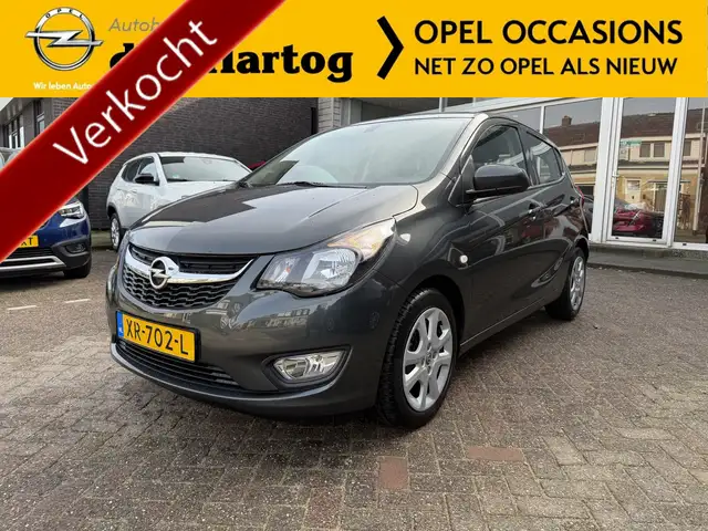 Opel Karl 1.0 ecoFLEX Edition Automaat/Parkeerhulp/Cruiscont
