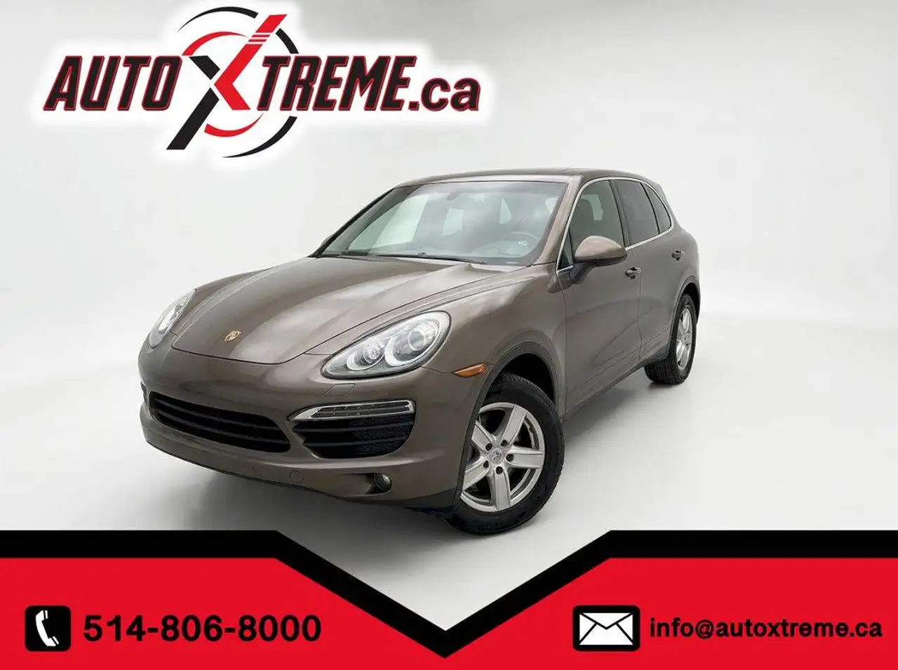 2011 Porsche Cayenne