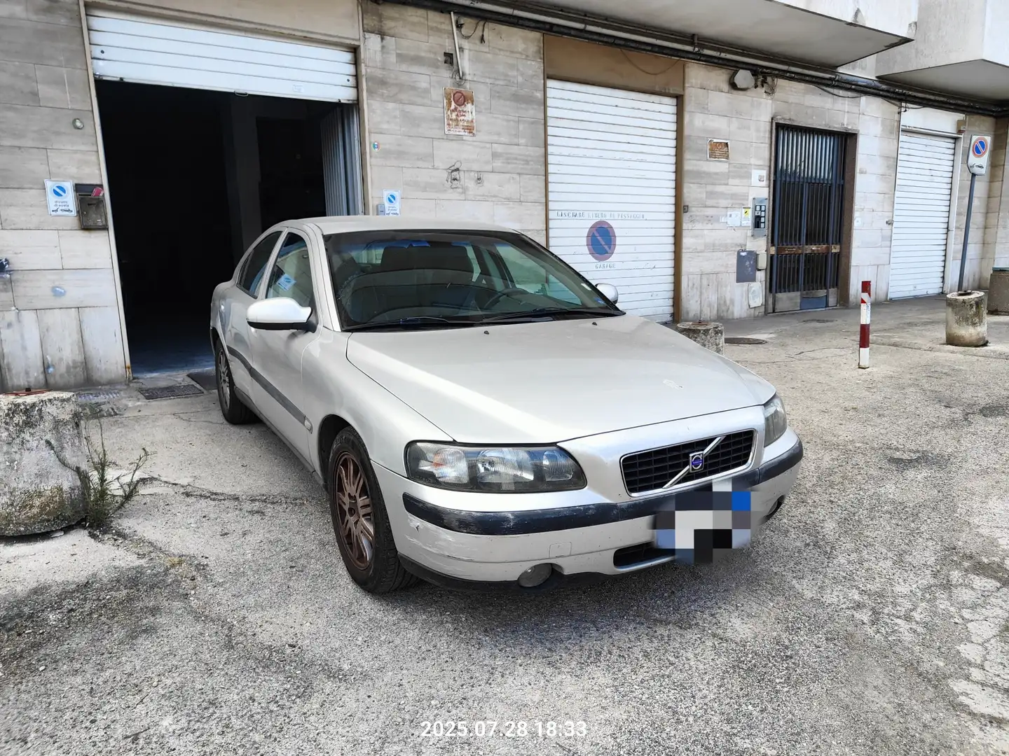 Volvo S60 2.4 d5 Optima 163cv - 2