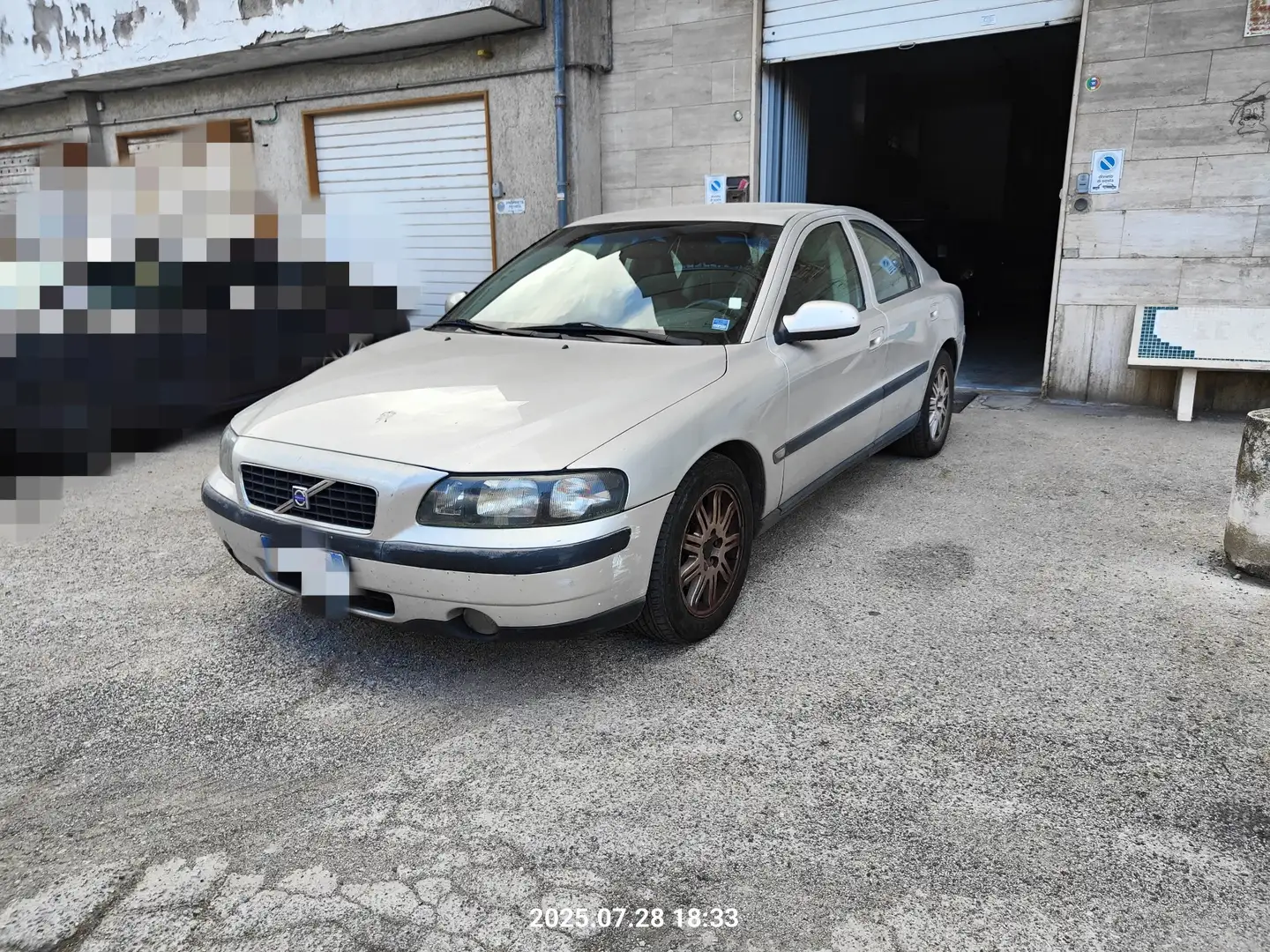 Volvo S60 2.4 d5 Optima 163cv - 1