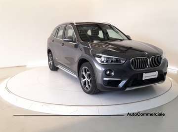 xDrive 18d xLine Automatica